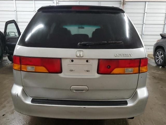 2002 Honda Odyssey EX