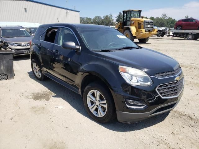 2016 Chevrolet Equinox LS