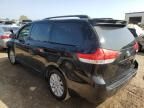 2014 Toyota Sienna XLE