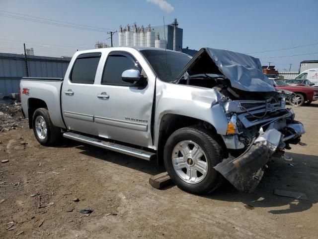 2013 Chevrolet Silverado K1500 LT