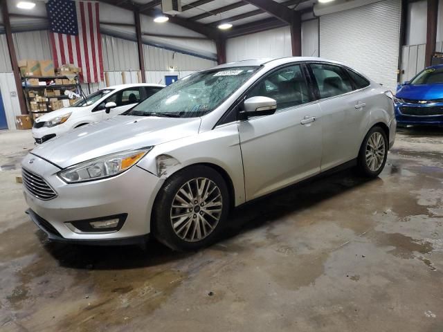 2016 Ford Focus Titanium