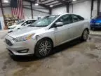 2016 Ford Focus Titanium