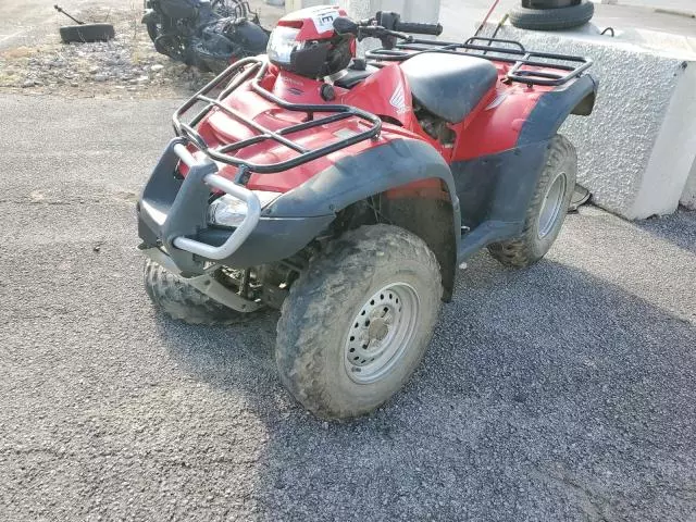 2005 Honda TRX500 FM