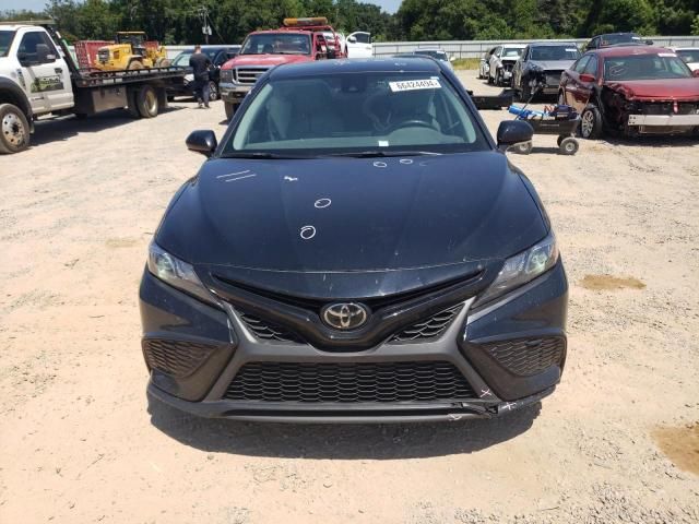 2023 Toyota Camry SE Night Shade