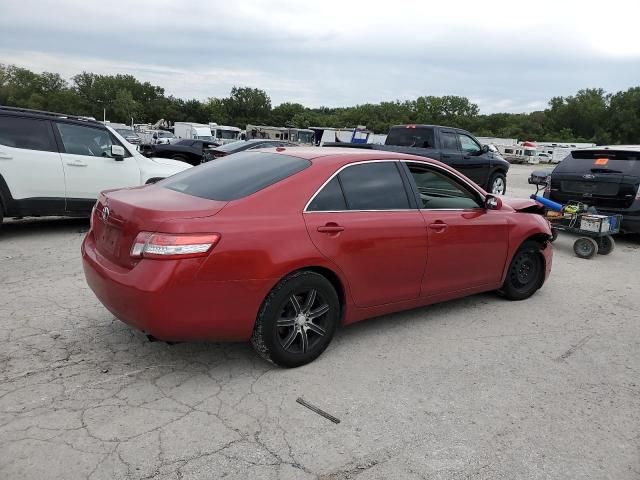 2010 Toyota Camry Base