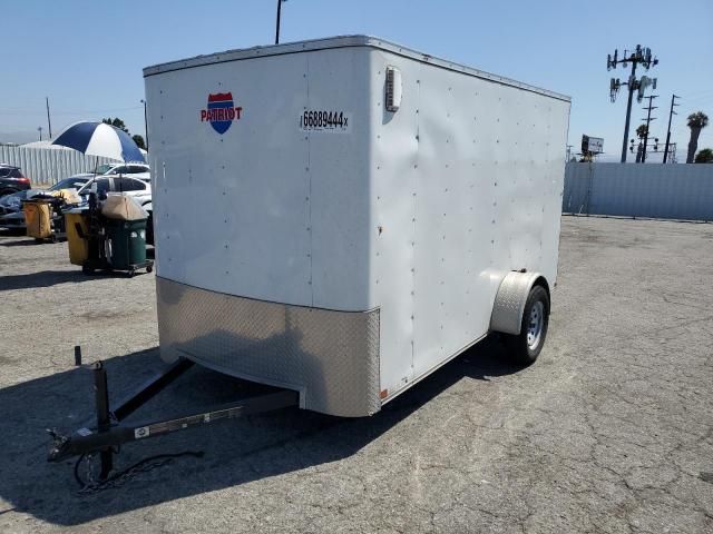 2021 Crrn Dump Trailer