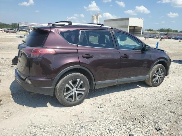 2016 Toyota Rav4 LE