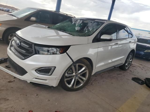 2017 Ford Edge Sport