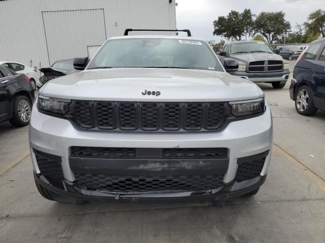 2021 Jeep Grand Cherokee L Laredo