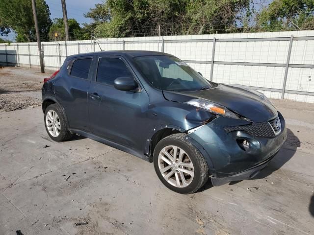 2011 Nissan Juke S