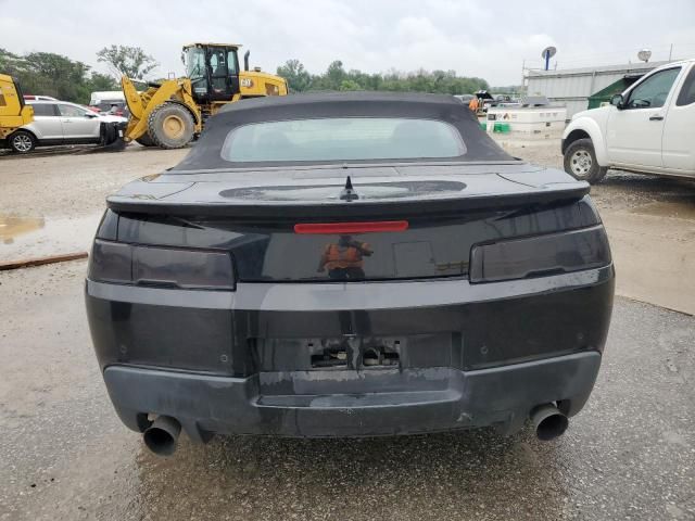 2015 Chevrolet Camaro LT