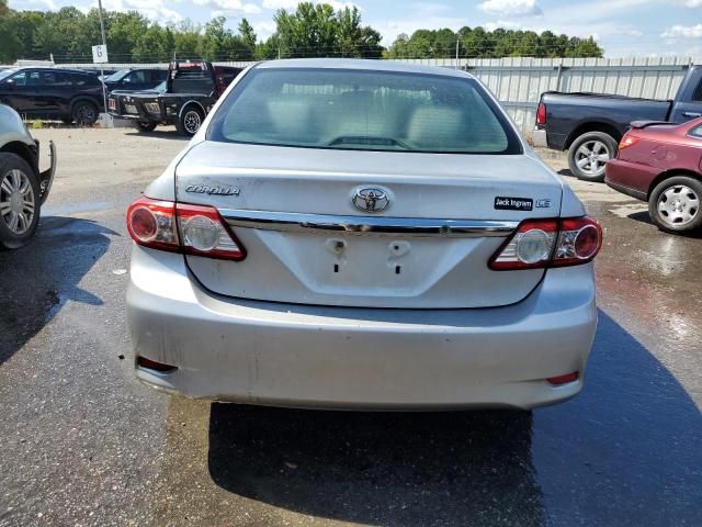 2011 Toyota Corolla Base