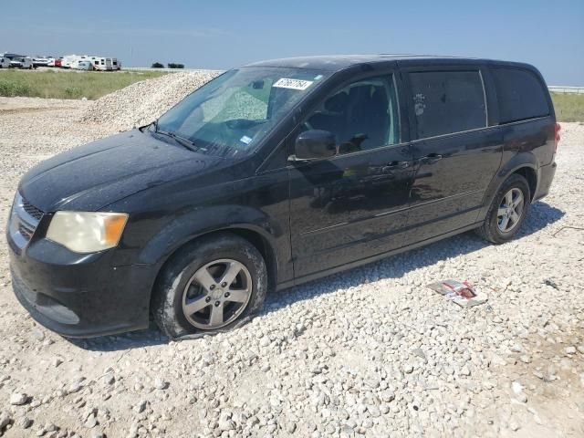 2013 Dodge Grand Caravan SXT