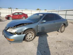 Acura salvage cars for sale: 1999 Acura 3.0CL