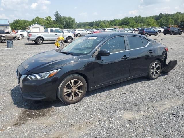 2020 Nissan Sentra SV