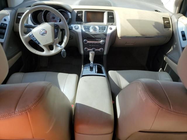 2009 Nissan Murano S