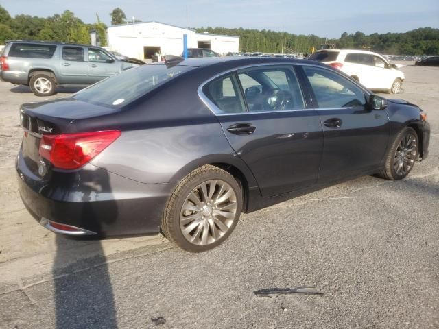 2016 Acura RLX Advance