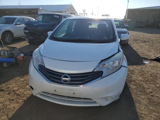 2015 Nissan Versa Note S