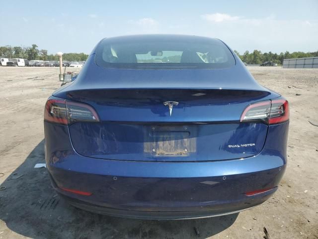 2018 Tesla Model 3