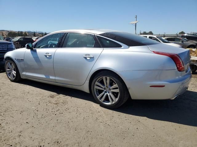 2011 Jaguar XJL