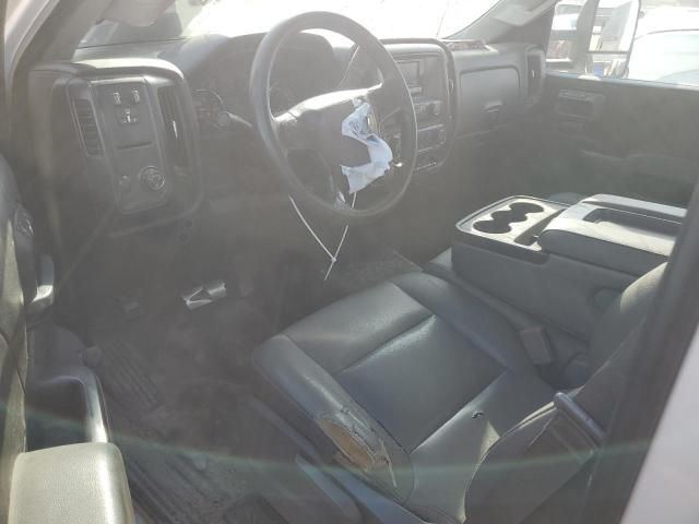 2015 Chevrolet Silverado C3500