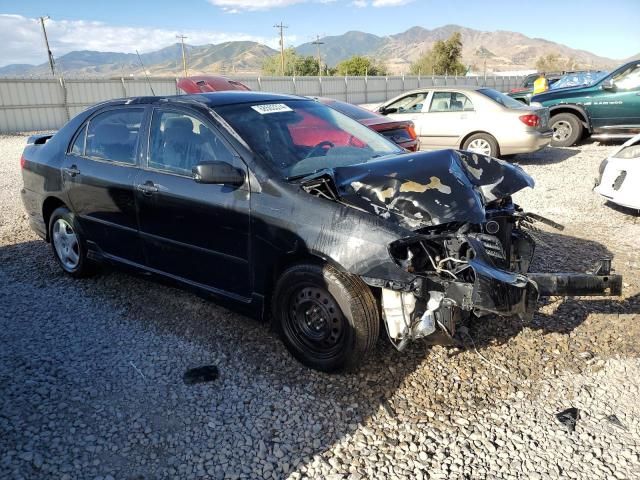 2006 Toyota Corolla CE