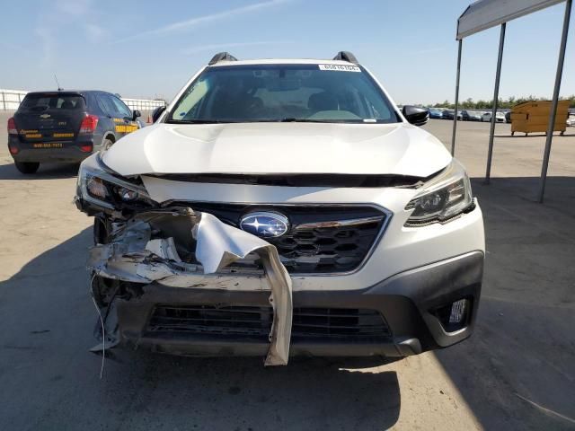 2021 Subaru Outback Onyx Edition XT