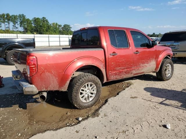 2016 Nissan Frontier S