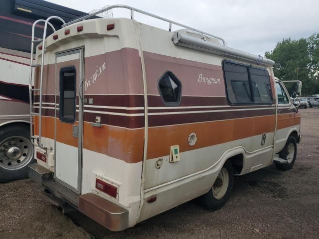 1979 Brou Motorhome