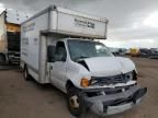 2006 Ford Econoline E450 Super Duty Cutaway Van