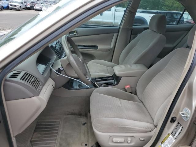 2006 Toyota Camry LE