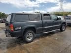 2004 GMC Sierra K2500 Crew Cab