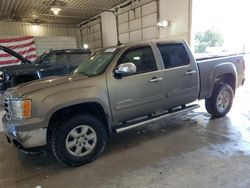 GMC Vehiculos salvage en venta: 2012 GMC Sierra K1500 SLE