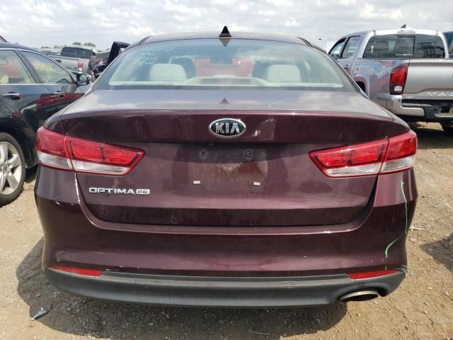 2016 KIA Optima LX