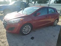 2016 Hyundai Elantra GT en venta en Tifton, GA