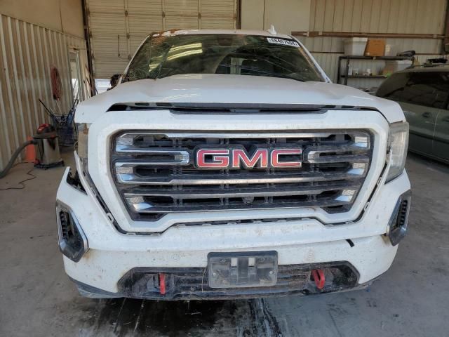 2020 GMC Sierra K1500 AT4