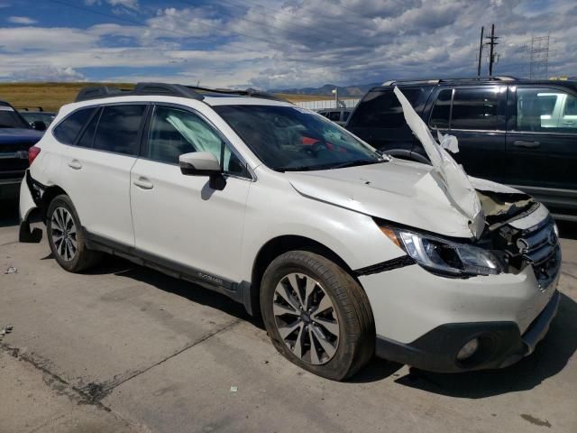 2015 Subaru Outback 2.5I Limited