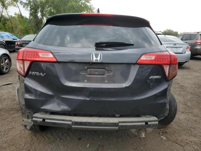 2017 Honda HR-V EX