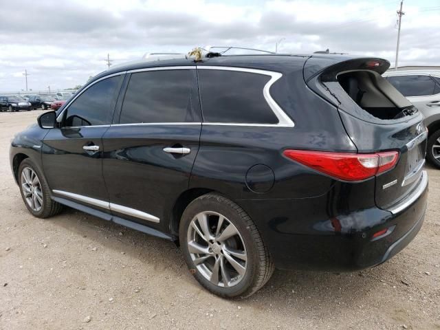 2014 Infiniti QX60 Hybrid