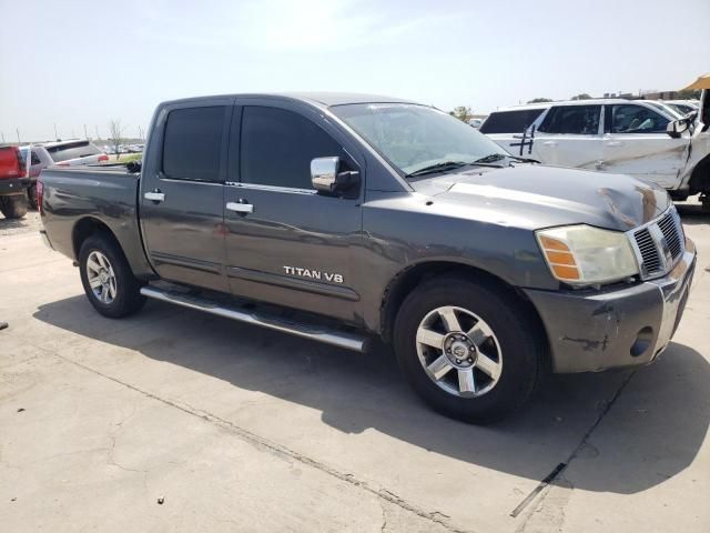 2005 Nissan Titan XE