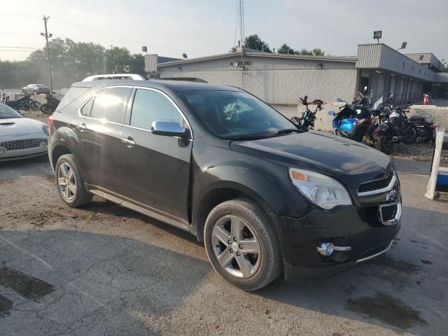 2015 Chevrolet Equinox LTZ