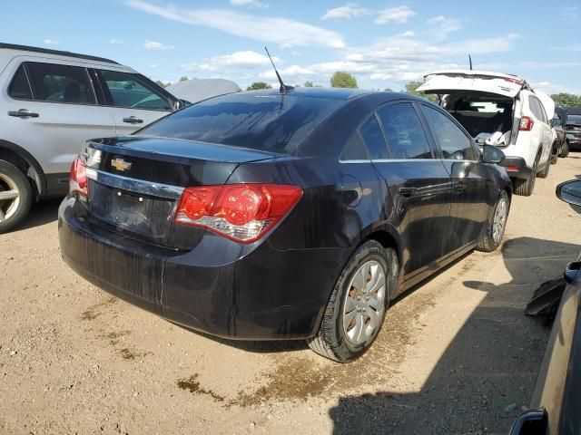 2012 Chevrolet Cruze LS