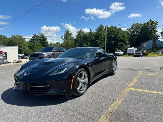 2014 Chevrolet Corvette Stingray 3LT