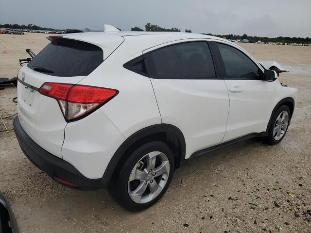 2020 Honda HR-V LX