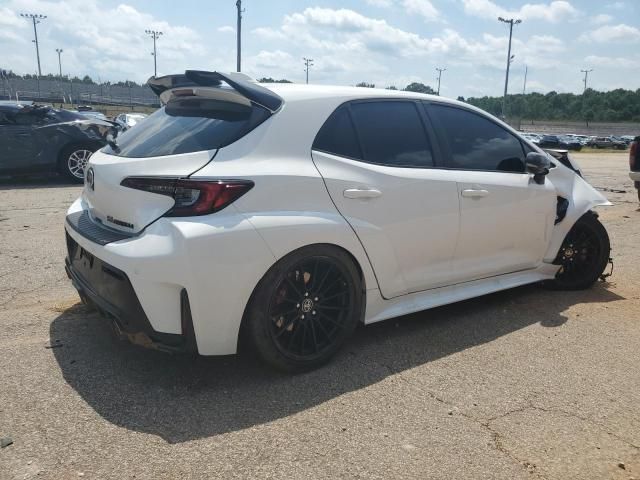 2024 Toyota GR Corolla Core