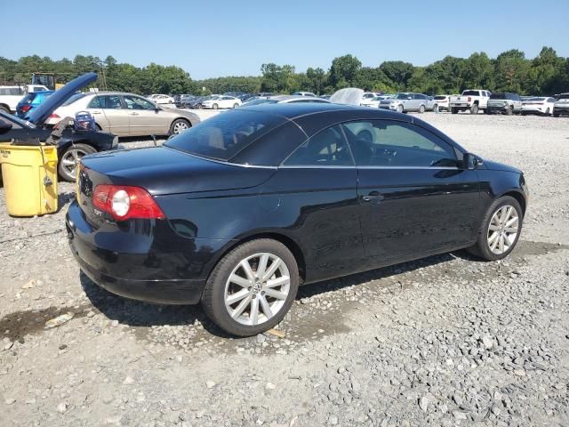 2009 Volkswagen EOS Turbo