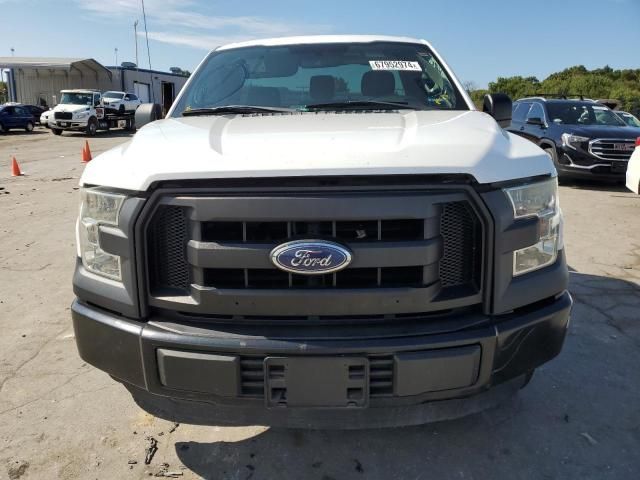 2015 Ford F150