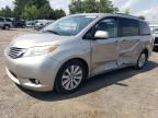 2016 Toyota Sienna XLE