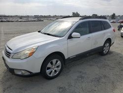 2011 Subaru Outback 2.5I Premium en venta en Antelope, CA