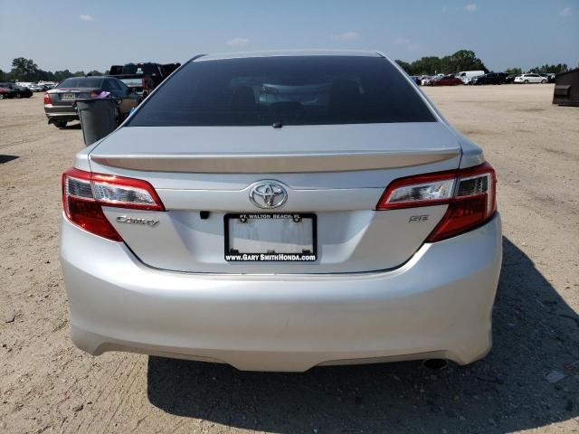 2013 Toyota Camry L